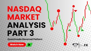 Quasimodo Reversal Pattern Part 3  ICT Concept Breakdown [upl. by Dart360]