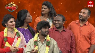 Ismart Immanuel Performance  Extra Jabardasth  5th January 2024  ETV Telugu [upl. by Langill]