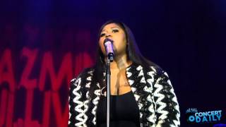 Jazmine Sullivan performs quotIn Love With Another Manquot live at the Fillmore Silver Spring [upl. by Rattan568]