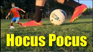 Hocus Pocus  Tutorial [upl. by Harrow898]