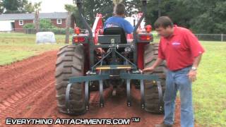 How to Use a Cultivator  10 [upl. by Avilys472]