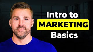 Introduction To Marketing  Marketing 101 [upl. by Issor]