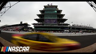 NASCARs Indianapolis race returns to the oval in 2024 [upl. by Atiz]