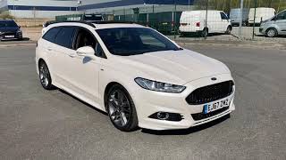 For Sale Ford Mondeo 20 TDCi STLine Edition Estate [upl. by Uriah]