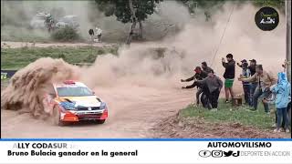 RALLY CODASUR 2023 [upl. by Waverley]