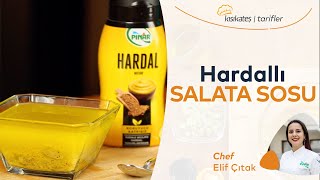 Hardallı Salata Sosu Tarifi [upl. by Eneg]