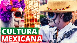 La CULTURA MEXICANA 25 tradiciones y costumbres famosas🌯🌮 [upl. by Gwyn]