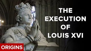 What happened to Louis XVI A swift public execution [upl. by Eelsha]