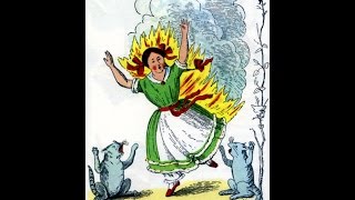 Der Struwwelpeter — Die gar traurige Geschichte mit dem Feuerzeug [upl. by Yadnus]