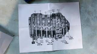 Volkswagen beetle transmission fix [upl. by Estella]