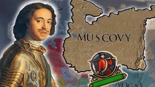 EU4 Muscovy Guide  Heres Why Russian Streltsy Are OP [upl. by Angie]