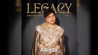 Titiek Puspa  Adinda Official [upl. by Ayadahs]