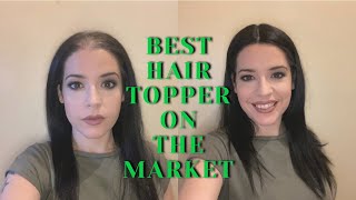 Best Hair Topper On The Market  UniWigs [upl. by Edan]