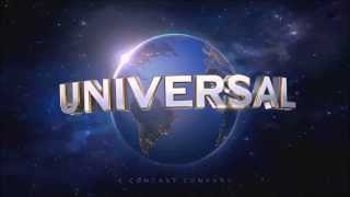 Universal TelevisionIllumination Entertainment logo Version 1 [upl. by Holey]