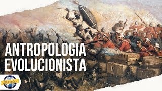 Antropologia Evolucionista  Antropológica [upl. by Brunhild675]