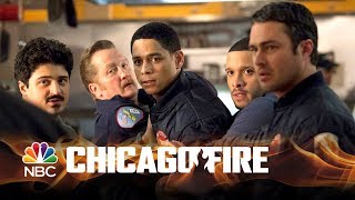 Chicago Fire  Tempers Flare Episode Highlight [upl. by Karyn]