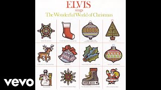 Elvis Presley  If Every Day Was Like Christmas Official Audio [upl. by Anerol]