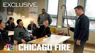 Chicago Fire  A Dedication to Otis Cane Digital Exclusive [upl. by Daggna51]