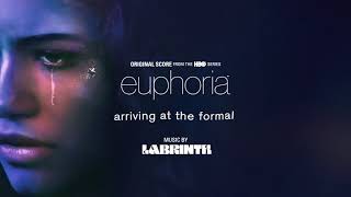 Labrinth – Arriving at the Formal Official Audio  Euphoria Original Score from the HBO Series [upl. by Kelby]