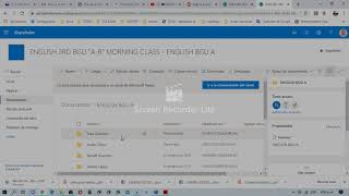 Bloquear archivos y carpetas Microsoft Teams [upl. by Anrol362]