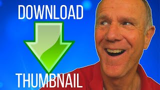 How To Download YouTube Video Thumbnail Image in less than 30 seconds [upl. by Even]