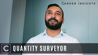 Quantity Surveyor  Career Insights Careers in Construction [upl. by Lenuahs]