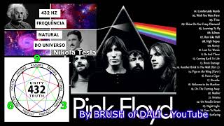 PINK FLOYD HITS  432 Hz  2022 [upl. by Aihsel]