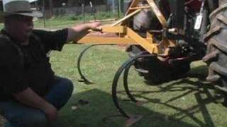 Vegetable Garden  Weed Control using Cultivators [upl. by Edgell]