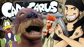 OLD Top 10 Traumatic Kids TV Moments  Caddicarus [upl. by Nnaeiluj873]