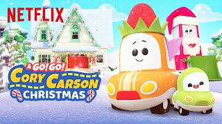 A Go Go Cory Carson Christmas Trailer 🎁 Netflix Jr [upl. by Stempson]