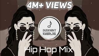 Ye Parda Hta Do  Hip HopTrap Mix  Dushyant Khairwal Remix  80s Romentic song Hip HopTrap Mix [upl. by Gariepy]