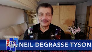 Neil deGrasse Tyson Knows How The World Will End [upl. by Novej439]