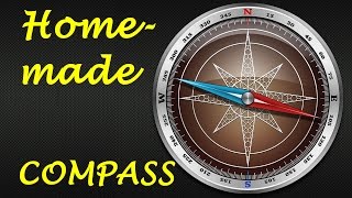 How to use a compassFor beginners [upl. by Jany]