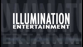 Illumination Entertainment Logo History ORIGINAL [upl. by Devlin191]