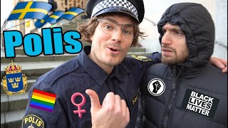 Svensk Polis Parodi [upl. by Natiha]