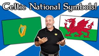 Stories of Scottish Irish and Welsh Symbols [upl. by Briney]