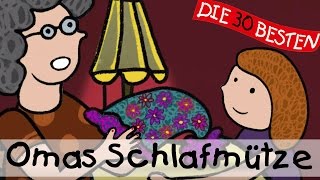 Omas Schlafmütze  Gute Nacht Geschichten für Kinder [upl. by Wiley]