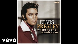 Elvis Presley  Saved Official Audio [upl. by Gar583]