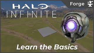 Forge Basics  Halo Infinite [upl. by Kiri]