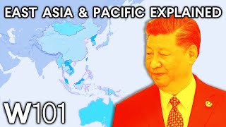 East Asia amp the Pacific Explained [upl. by Olinde]