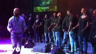 JJ Hairston Youthful Praise  You Deserve It [upl. by Tibold]