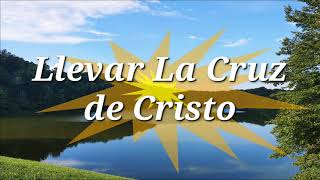 Llevar la cruz de Cristo DOU ELIAS BENJAMIN BAIRESCUERDAS CELESTIALES [upl. by Nyltac]