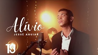 ÉS O MEU ALÍVIO  Jessé Aguiar Clipe Oficial [upl. by Htebazileyram]