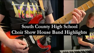 South County High School Choir  House Band Highlights 2022 [upl. by Asemaj593]