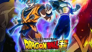 24 Brolys Rage and Sorrow  DBS Broly Original Soundtrack [upl. by Josephina785]