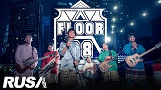 Floor 88  Kemaafan Di Hari Raya Official Music Video [upl. by Emirac]