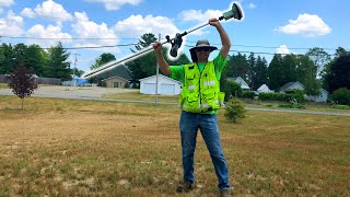 A Day in the Life of a LAND SURVEYOR [upl. by Michael30]