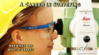 A Career in Surveying [upl. by Moshe911]