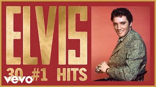 Elvis Presley  One Night Official Audio [upl. by Lilhak]