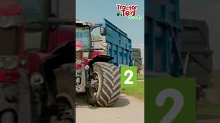 Big Machines 🚜  Tractor Ted Shorts  Tractor Ted Official Channel [upl. by Aldis]